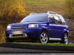 Land Rover Freelander Supercharged by Callaway 2001 года